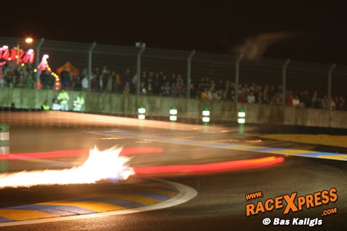 24 u van Le Mans LIVE op televisie: RTL7, Eurosport en Eurosport 2